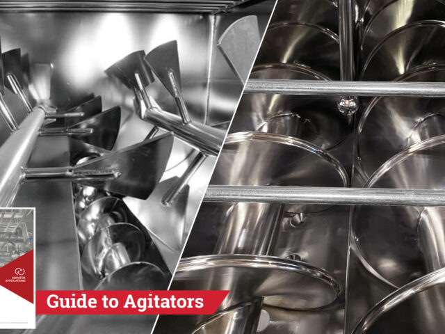 Best Practices for Agitators in Mixing Applications